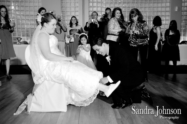 Best American Legion Wedding photographer - Sandra Johnson (SJFoto.com)